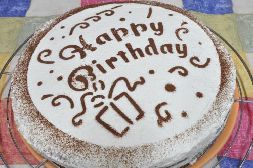 Datlový dort  – Snadné recept z Česko kuchyně, hotový za 60 - 90 minut